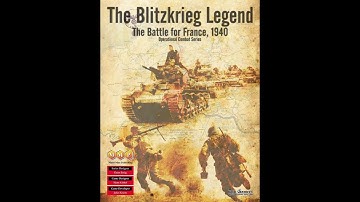 The Blitzkrieg Legend (10 May 1940) MMP-OCS