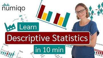 What is Descriptive Statistics? A Beginner