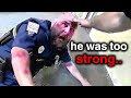When Cops Lost Their 1 vs 1 Fight