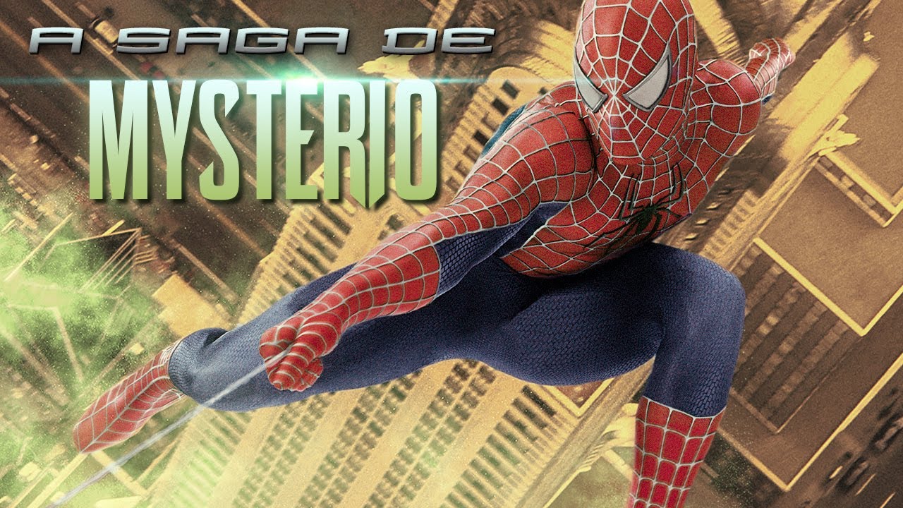 Homem-Aranha Lotus: filme feito por fãs é liberado de graça