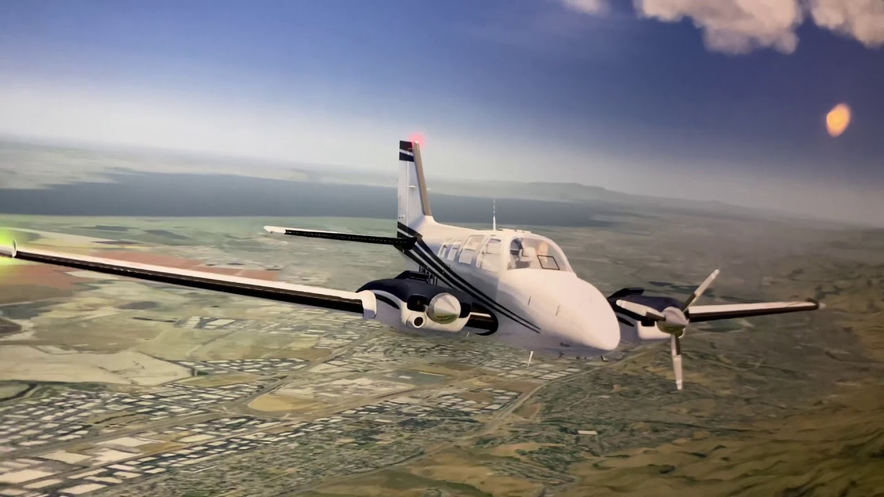 Qué pasa si falla un motor en el avión ?