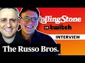 The Russo Bros Break Down Their Career in The First Time: Live
