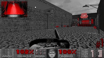 Doom with Doomer Boards Project 33.Map 01
