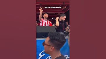 🫸🏼🫸🏼🫸🏼 PUSH PUSH PUSH 🫷🏼🫷🏼🫷🏼 #skrillex #hamdi #pushpushpush #edm #skrillexeurope #lasvegas #pool