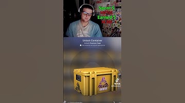 day 32 of opening a case everyday for a year #csgocase #csgo #csgofans #gaming