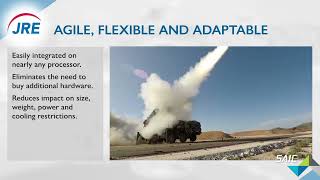 SAIC's Joint Range Extension (JRE) Tactical Data Link (TDL) Gateway (GW)