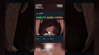 Kabuto Epic Aura Power