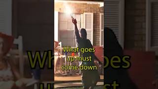 Dangers of Celebratory Gunfire | Houston Police