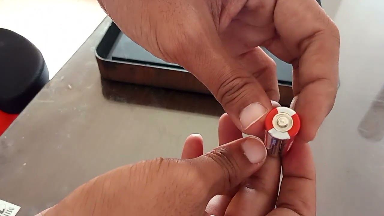 AA Battery cell under 1$(100rupees) 4 pieces