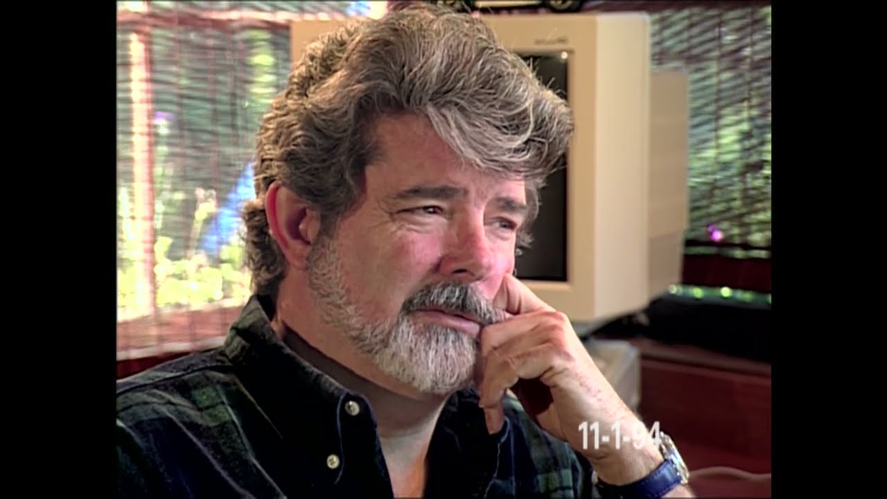Interview Outtakes (Lynne’s Diaries) - Star Wars: Episode I - The Phantom Menace