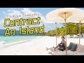 I heard there are private islands in Cambodia, so I came right away 听说柬埔寨有私人海岛？我说来就来了~ | 曼食慢语