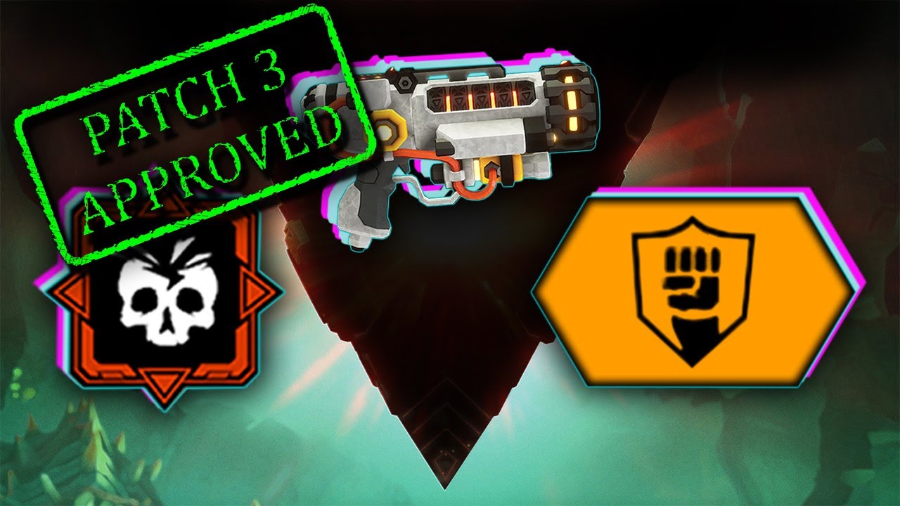 Deep Rock Galactic : Permanent 50% Damage Resistance Coil Gun Glitch!  [Patched] - YouTube