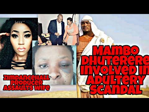 Nhau Ep 137 -Mambo Dhuterere girlfriend exposed | Zimdancehall Producer Assaults Wife Mercilessly