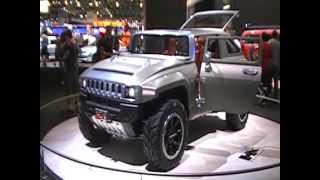 HUMMER HX