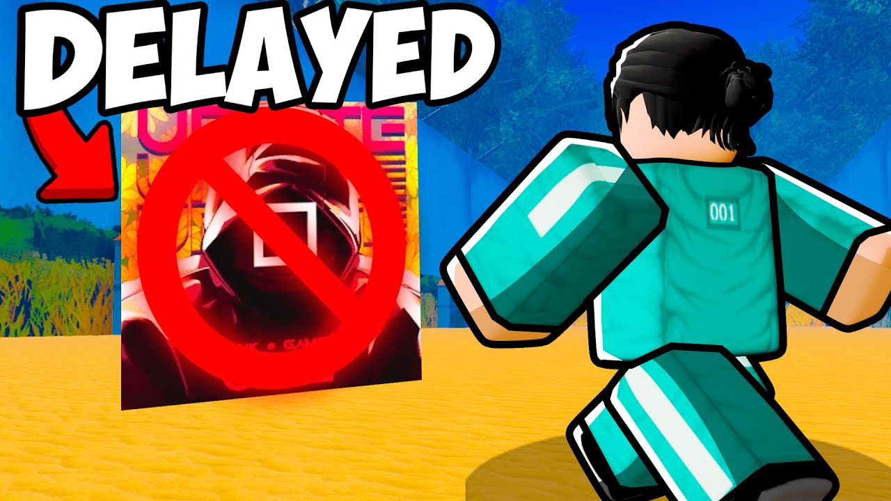 The INK GAME UPDATE GOT CANCELED... - YouTube