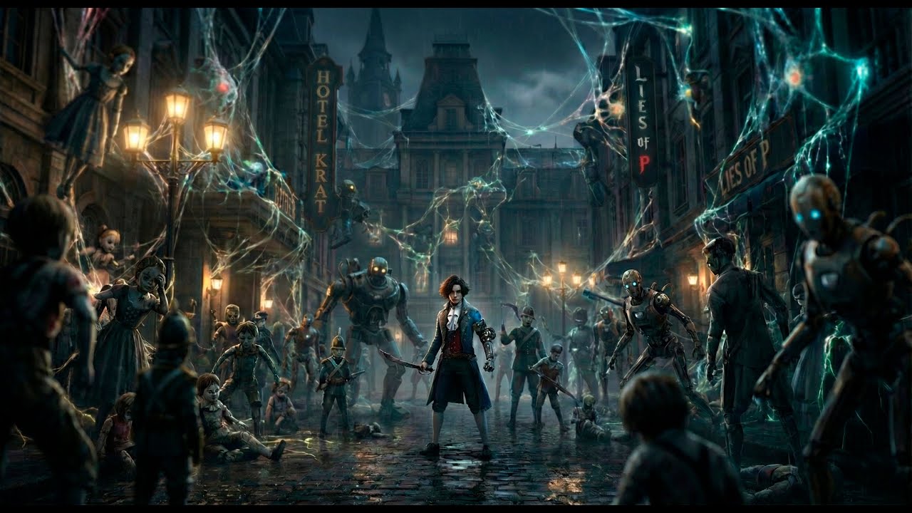 Clair Obscur: Expedition 33// Прохождение