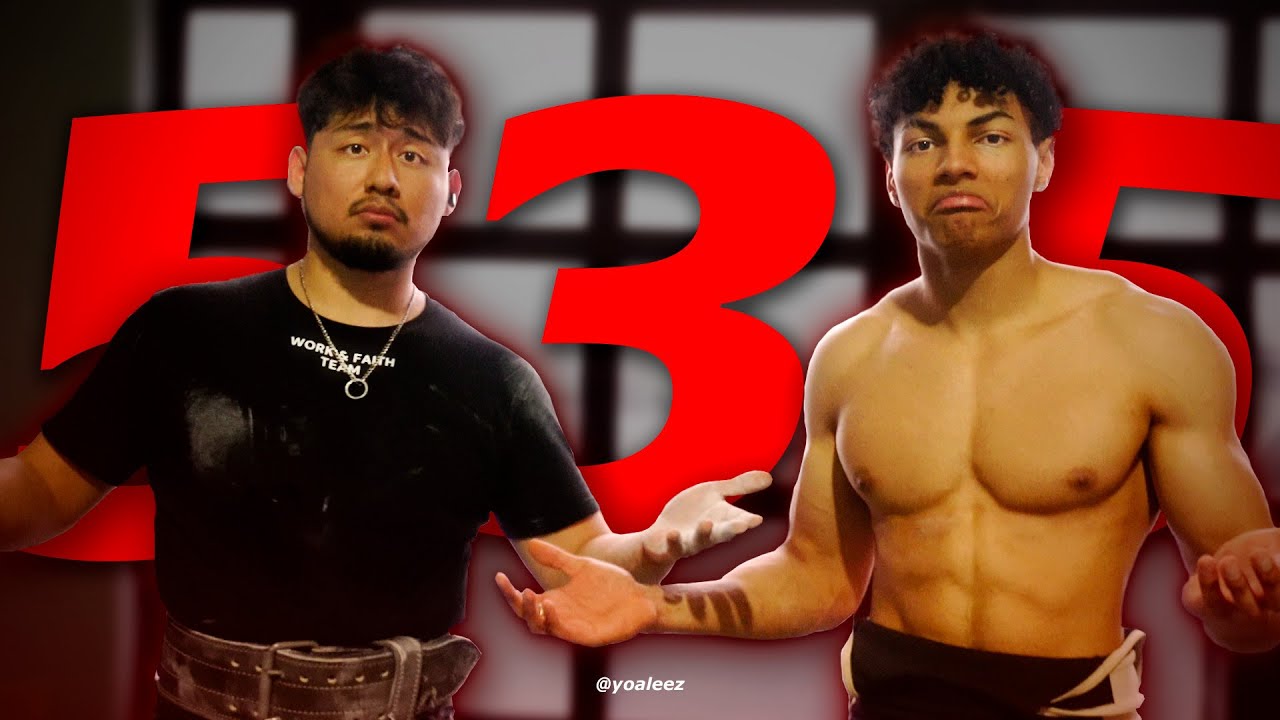 EMPIEZA EL PEAKING 😈 Preparación para el Campeonato de ESPAÑA | Buscando la Grandeza: Capítulo 8