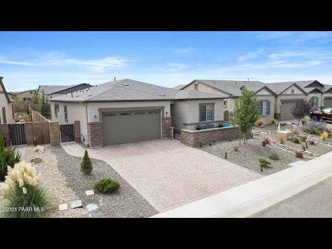 7883 E Hideaway Falls Court, Prescott Valley, AZ home video tour