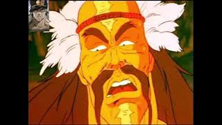 سيف نار يقضي على قبيلة ناب