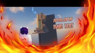 ApolloPvP Raid Edit | New Server ( NEED STAFF )