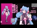 Creative Gamer VTuber Showcase ✨ Custom VRoid Model