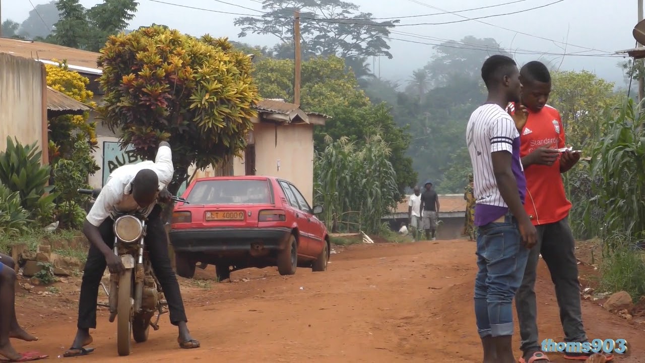 Voyage dans la plaine tikar BANKIM 2016