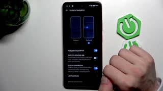 Wie erhöhe ich die Touch-Empfindlichkeit auf einem Realme-Handy?