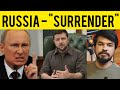 Russia: Surrender Explained | Tamil | Madan Gowri | MG