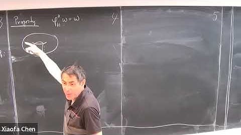 From symplectic topology to dynamics topological entropy and Floer theory (Viktor Ginzburg)