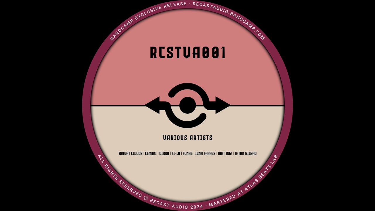 Tatan Bilbao ─ Busy Signal [RCSTVA001]