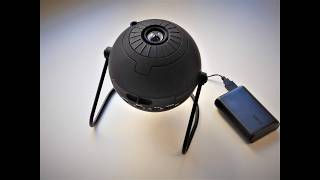 Homestar Flux Star Projector Review | Real Home Planetarium Experience