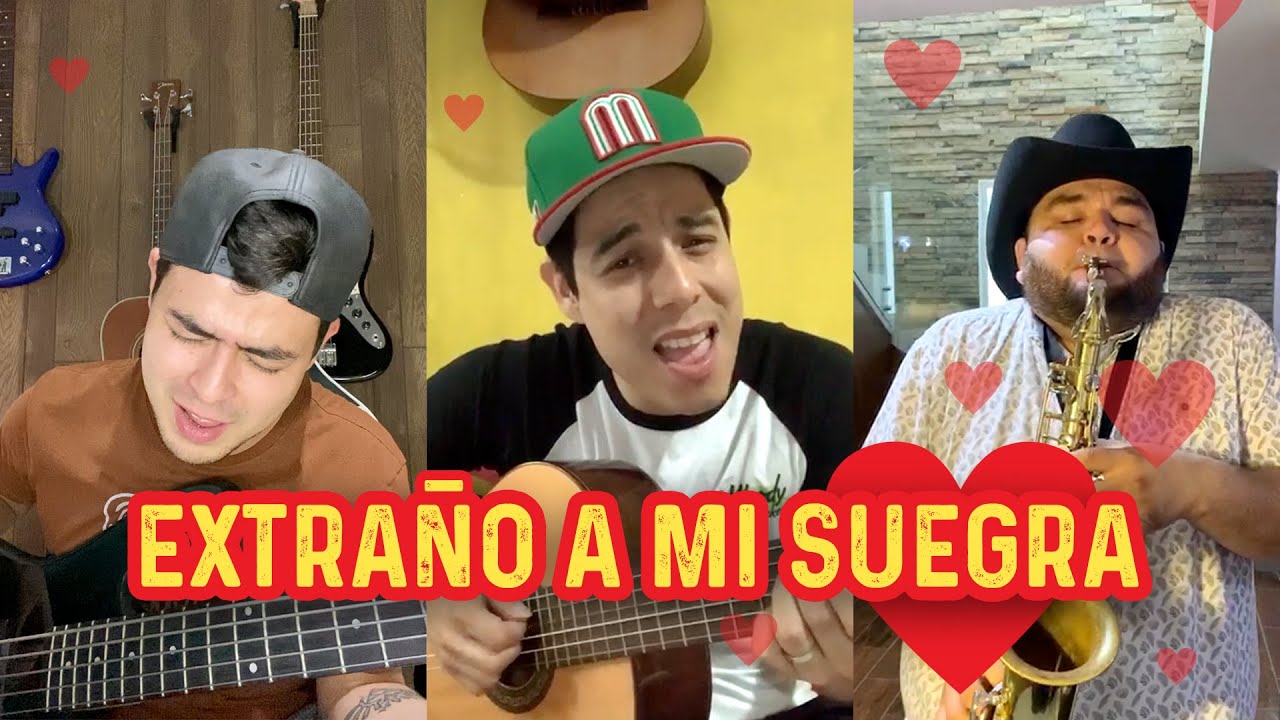 Los Tigres Del Norte - La Puerta Negra (PARODIA) - YouTube Music