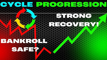 The Most Conservative Roulette Progression I’ve Ever Tested, Is This Really The Best?