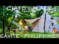 CAR CAMPING #6 | キャンプ | CHITO’s PLACE TAGAYTAY | NATUREHIKE 5-8 OCTAGONAL RANCH TENT| |CAMPING PH 캠핑