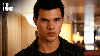 The CIA Is Coming for Nathan (Full Scene) | Abduction