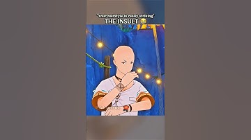 This bald NPC reminds me of bald Zhongli #genshinimpact #genshin #zhongli #genshinmemes