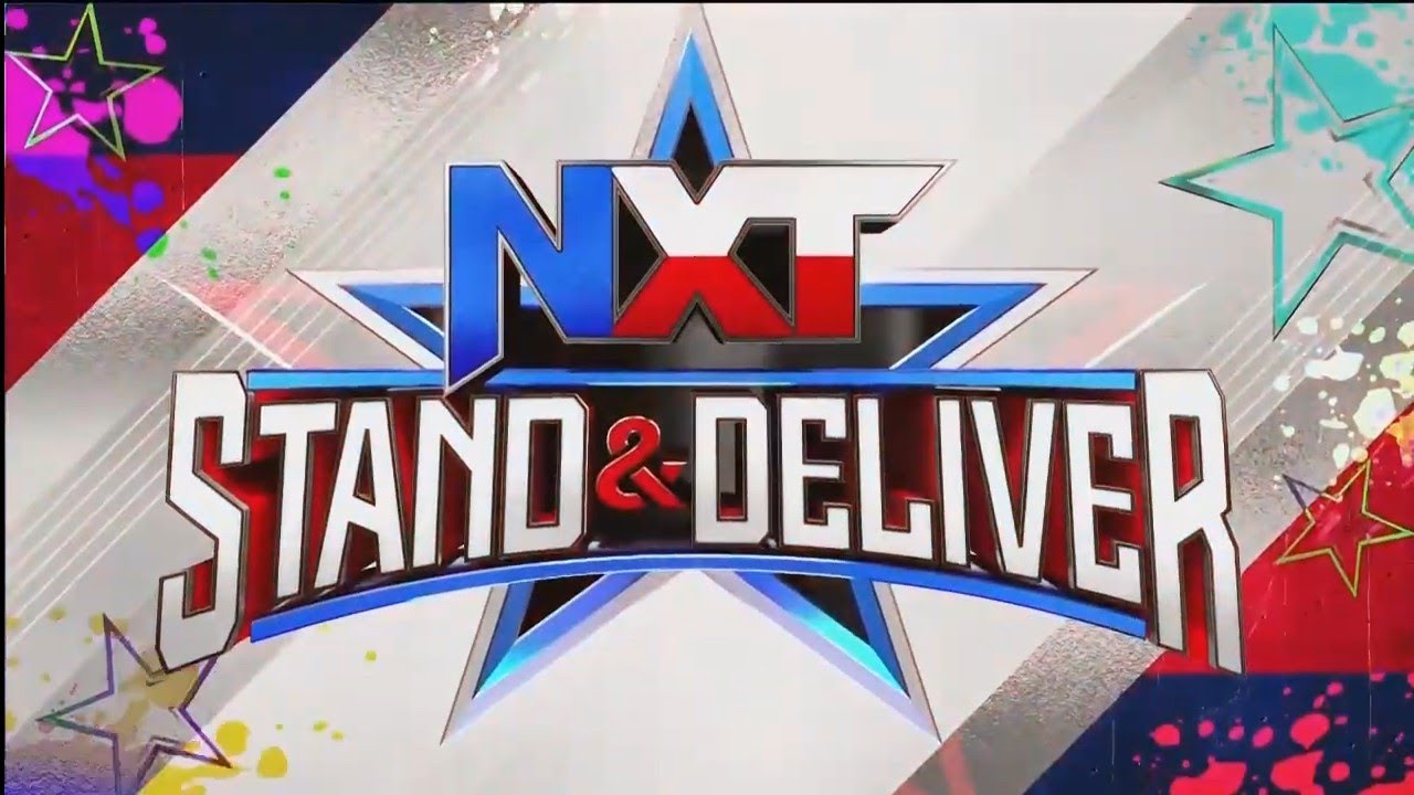 NXT Stand & Deliver 2022 Opening YouTube