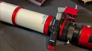 Watch as I install the ZWO EAF on a refractor telescope *EASY!