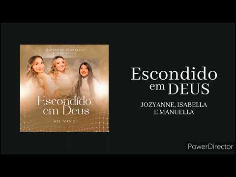 Jozyanne Escondido em