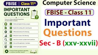 Session B9: Questions 25–27 | Operating System, Memory and Python Lists
