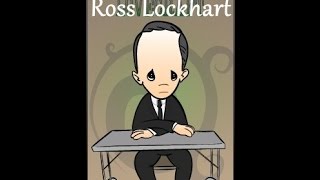 Ask Lovecraft - Ross Lockhart