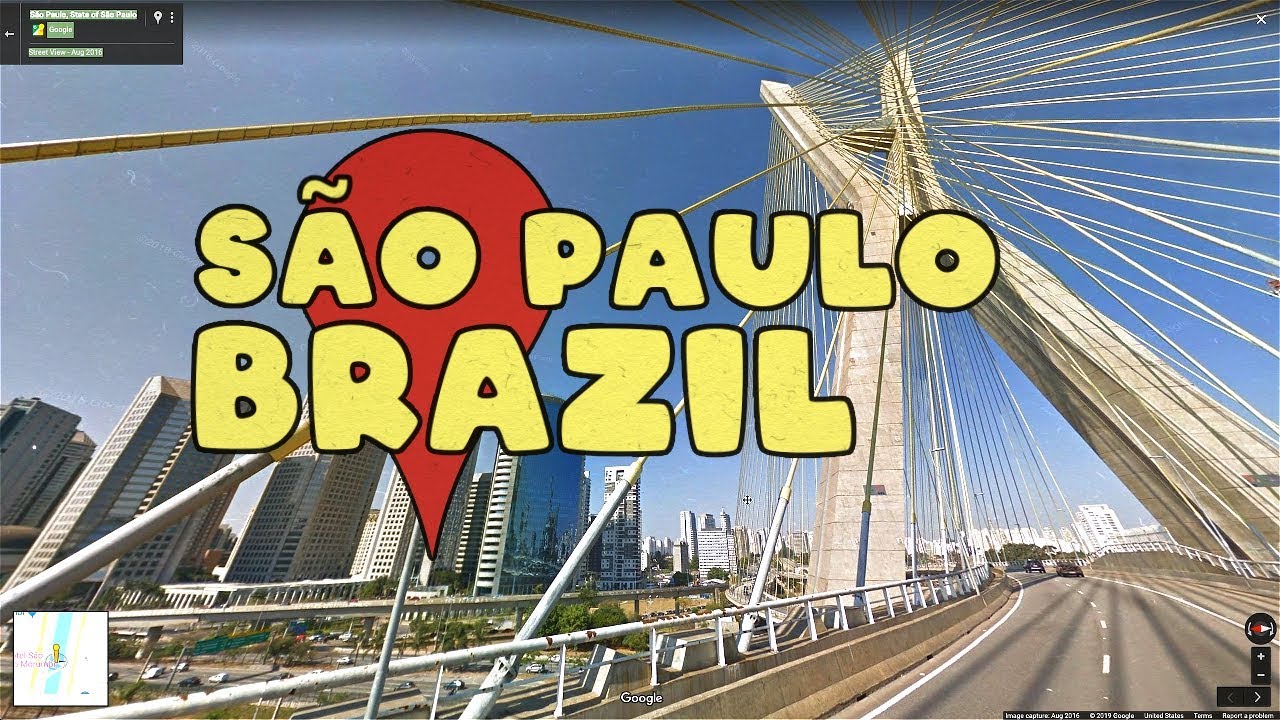 virtual tour of brazil