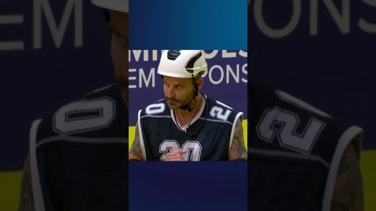 🚨 HENRI CASTELLI FORA DO BBB 26 APÓS CRISE CONVULSIVA DUPLA! 😱