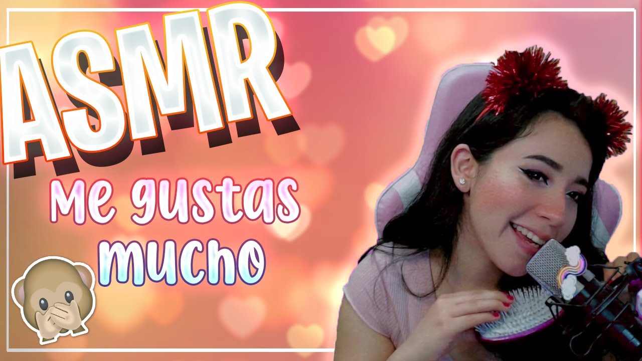 #ASMR || Tu novia te ayuda a dormir💖||Asmr Roleplay ||💤