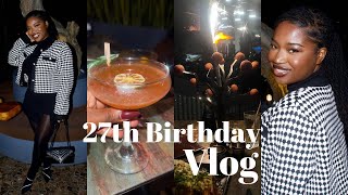 MY 27TH BIRTHDAY VLOG: Getting Very Emotional, Comedy show, Gala, Dinner + More | #KUWC by Keepin’ Up With Chyna 699 views 3 months ago 32 minutes