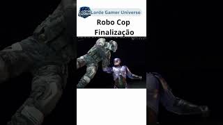 Robo Cop poucas ideias #blackops #robocop