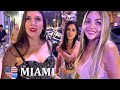  miami nightlife district 200 am florida usa 2023 full tour