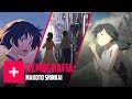 Las Películas De Makoto Shinkai