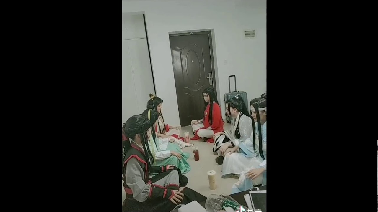 Cosplay Bộ 3 Công Thụ Nhà Mặc Hương-[TQTP]-(Hoa Liên)-[MĐTS]-(Vong Tiện)-[HTTCCNVPD]-(Băng Viên)