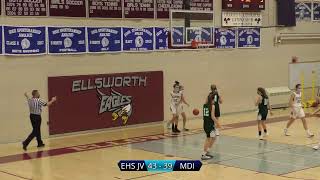 EHS vs MDI JV Girls. 2/8/21